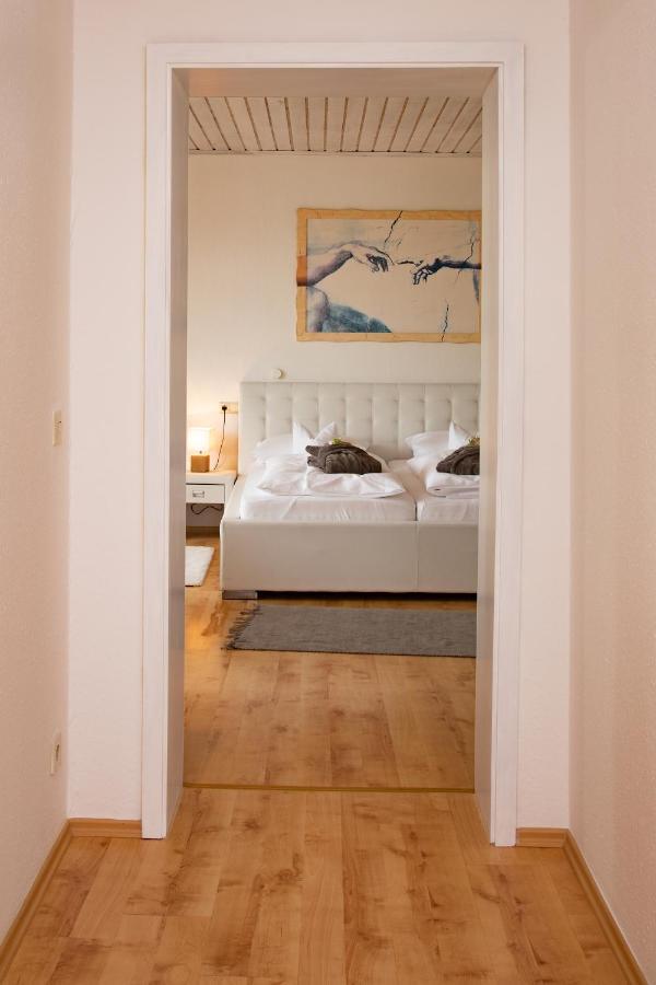 Hotel Alter Weissbraeu บัดเบียร์นบาค ภายนอก รูปภาพ
