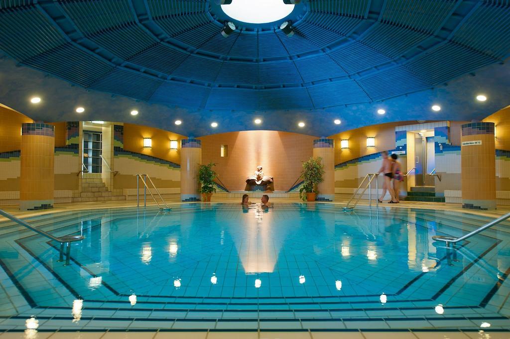 Hotel Alter Weissbraeu บัดเบียร์นบาค ภายนอก รูปภาพ