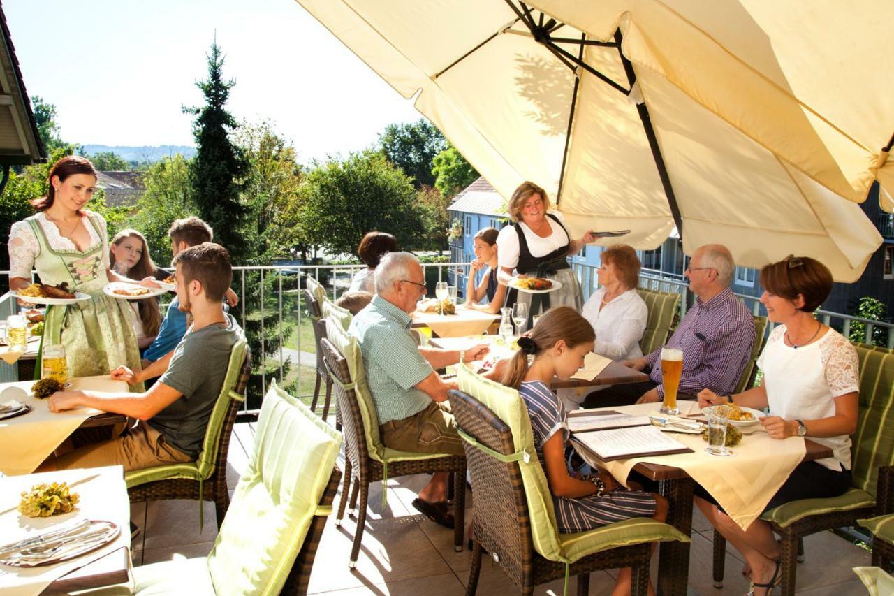 Hotel Alter Weissbraeu บัดเบียร์นบาค ภายนอก รูปภาพ